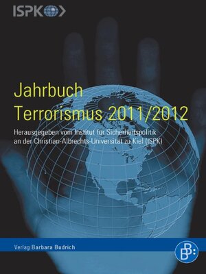 cover image of Jahrbuch Terrorismus 2011/2012